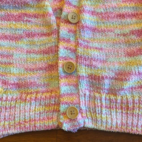 Girls Cat & Jack sweater - Picture 2 of 4